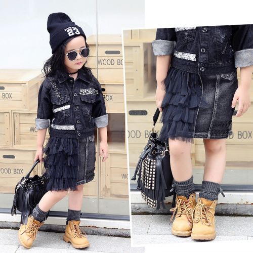 Jupe pour fille en toile - Ref 2050788