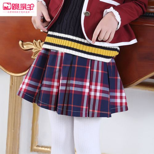 Jupe pour fille en Toile de coton - Ref 2050790