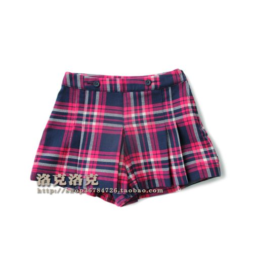 Jupe pour fille en coton - Ref 2050904