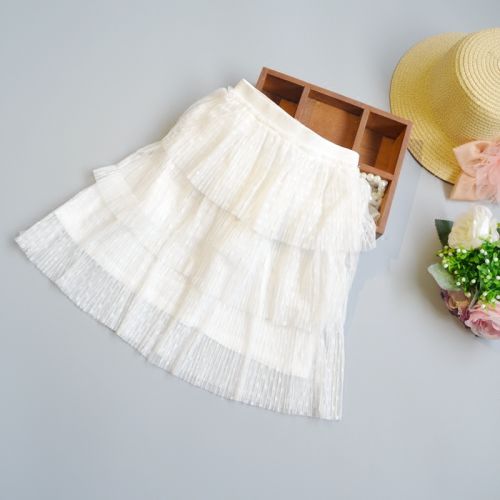 Jupe pour fille en mélange - Ref 2050944