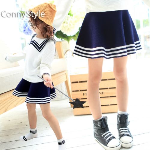 Jupe pour fille CONNYSTYLE en mélange - Ref 2051108