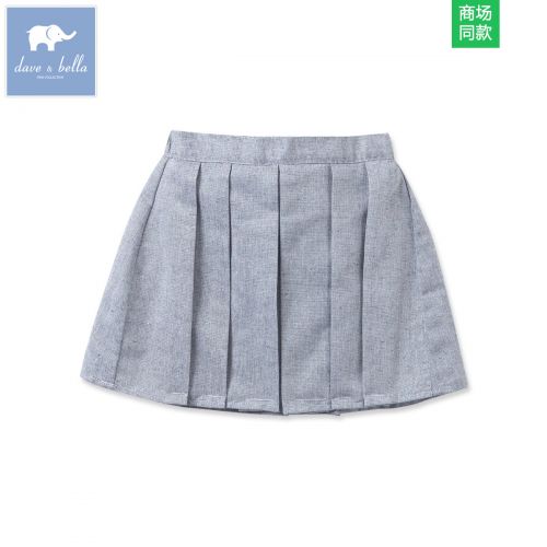 Jupe pour fille DAVEBELLA - Ref 2051178