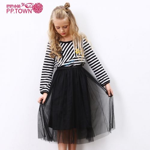 Jupe pour fille PPTOWN en polyester - Ref 2051209