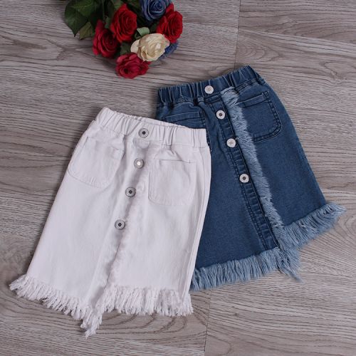 Jupe pour fille en toile - Ref 2051215