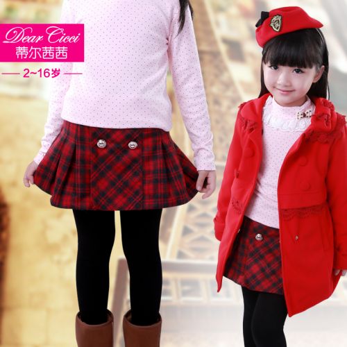 Jupe pour fille DEAR CICCI - Ref 2051446