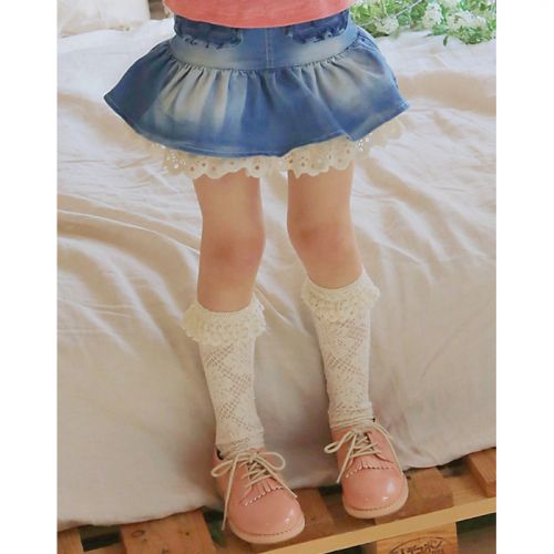 Jupe pour fille en toile - Ref 2051541