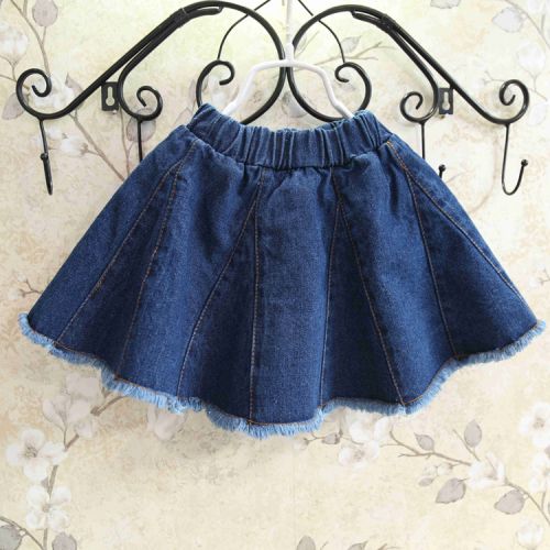 Jupe pour fille en toile - Ref 2051608