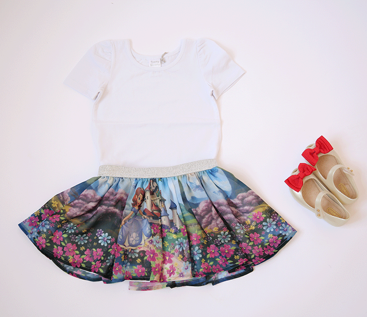 Jupe pour fille - Ref 2051623