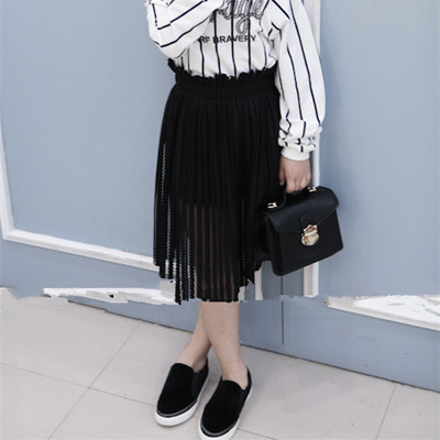 Jupe pour fille en mélange - Ref 2051887