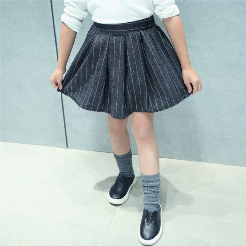 Jupe pour fille en Toile de coton - Ref 2051958