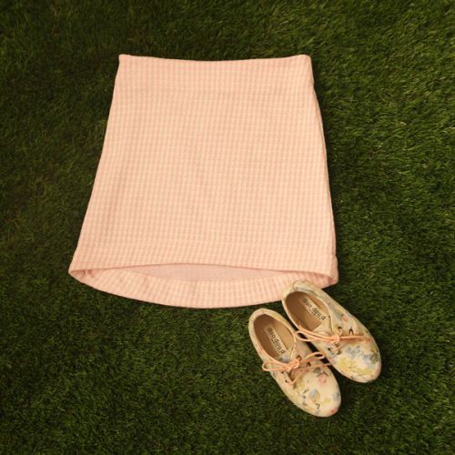 Jupe pour fille DUODOUDUO - Ref 2052169