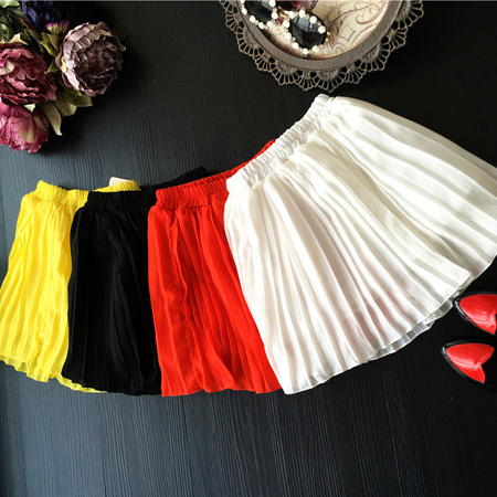 Jupe pour fille en mélange - Ref 2052325