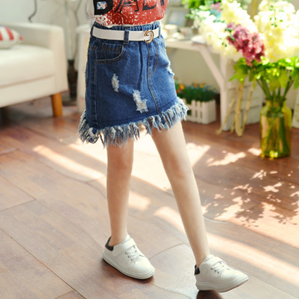 Jupe pour fille en toile - Ref 2052429