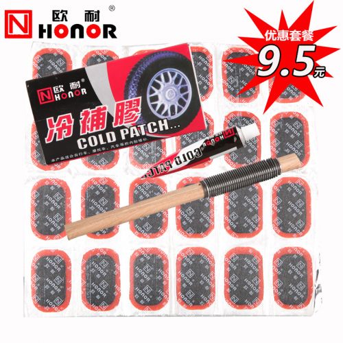 Kit de réparation vélo HONOR - Ref 2312167