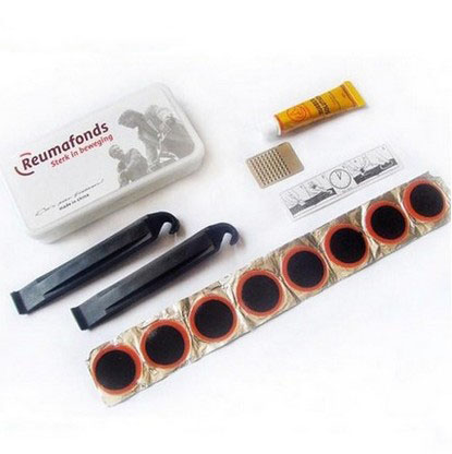 Kit de réparation vélo - Ref 2312212