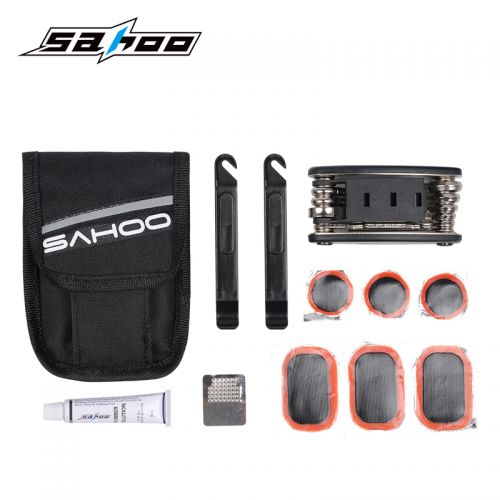 Kit de réparation vélo SAHOO - Ref 2312230