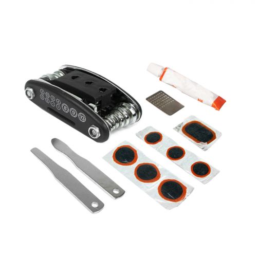 Kit de réparation vélo INBIKE - Ref 2312231
