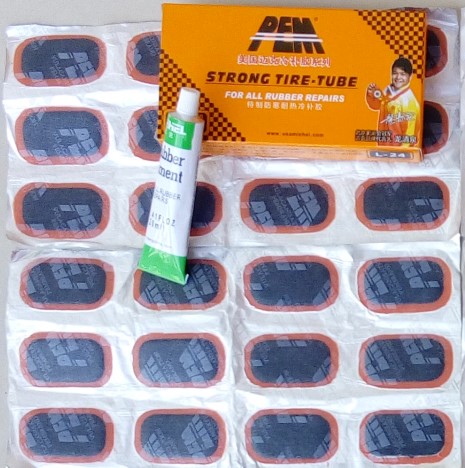 Kit de réparation vélo - Ref 2312255