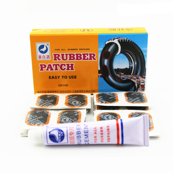 Kit de réparation vélo - Ref 2312263