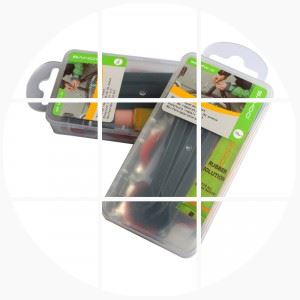Kit de réparation vélo SAHOO - Ref 2312518