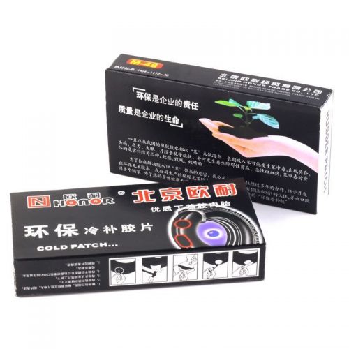 Kit de réparation vélo HONOR - Ref 2312555