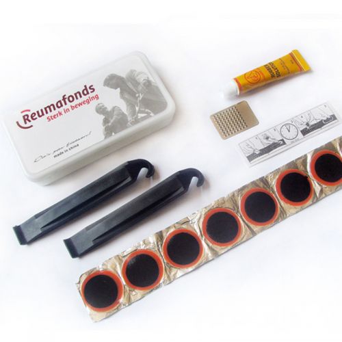 Kit de réparation vélo JIEYIDA - Ref 2312727