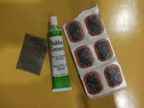 Kit de réparation vélo - Ref 2312841