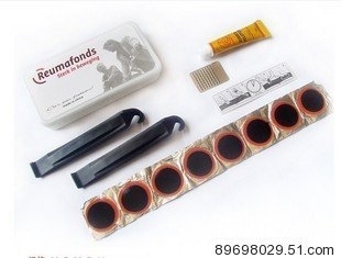 Kit de réparation vélo - Ref 2312938