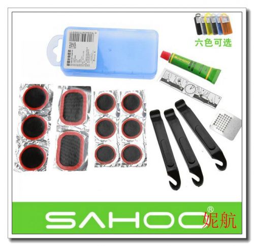 Kit de réparation vélo SAHOO - Ref 2313140