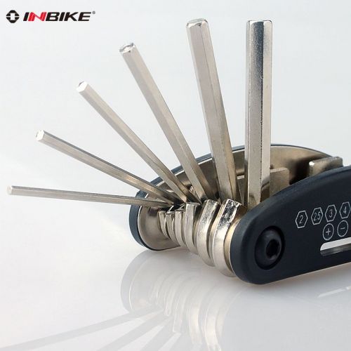 Kit de réparation vélo INBIKE - Ref 2313622