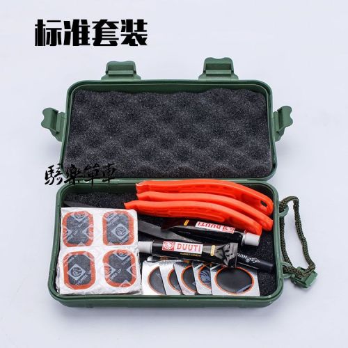 Kit de réparation vélo - Ref 2313639
