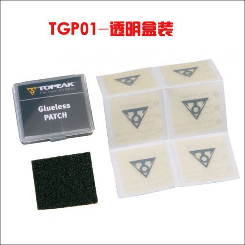 Kit de réparation vélo TOPEAK - Ref 2313644