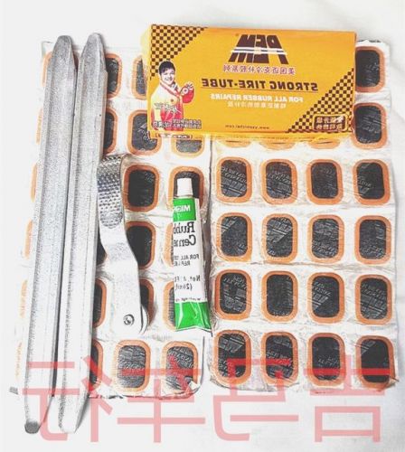 Kit de réparation vélo - Ref 2313649