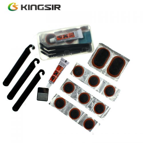 Kit de réparation vélo KINGSIR - Ref 2313709