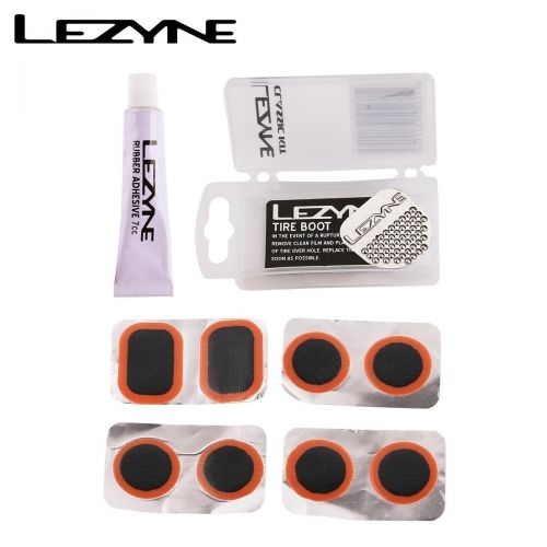 Kit de réparation vélo LEZYNE - Ref 2313733