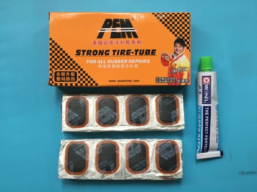 Kit de réparation vélo - Ref 2313735