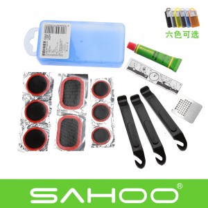 Kit de réparation vélo SAHOO - Ref 2313765