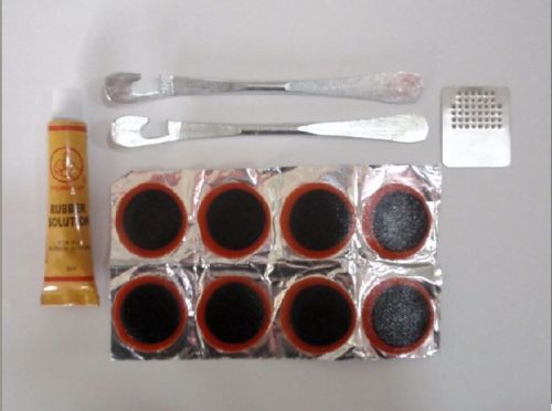 Kit de réparation vélo - Ref 2313825