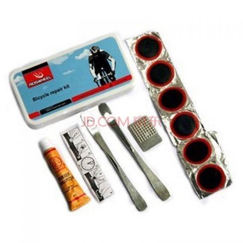 Kit de réparation vélo - Ref 2313826