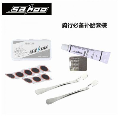 Kit de réparation vélo SAHOO - Ref 2313841