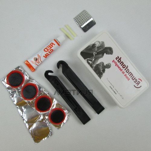 Kit de réparation vélo JIEYIDA - Ref 2313855