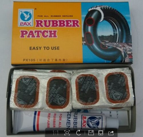 Kit de réparation vélo - Ref 2313879