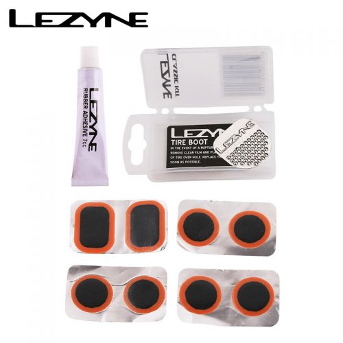 Kit de réparation vélo LEZYNE - Ref 2313908