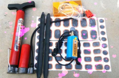 Kit de réparation vélo - Ref 2313966