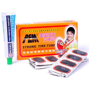 Kit de réparation vélo - Ref 2314001
