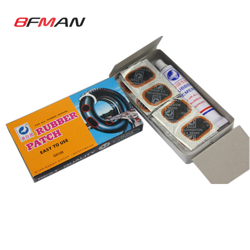 Kit de réparation vélo - Ref 2314017