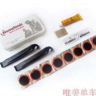 Kit de réparation vélo - Ref 2314022