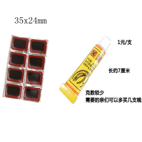 Kit de réparation vélo - Ref 2314044