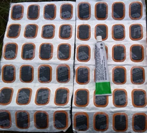 Kit de réparation vélo - Ref 2314057