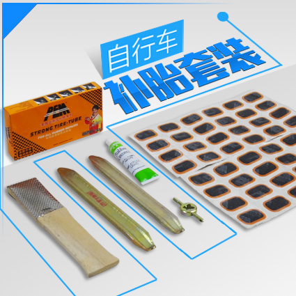 Kit de réparation vélo SAHOO - Ref 2314062